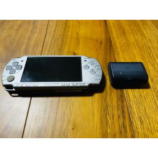 プレイステーションポータブル(PlayStation Portable)のPSP＊本体＊ワンセグチューナーつき(家庭用ゲーム機本体)