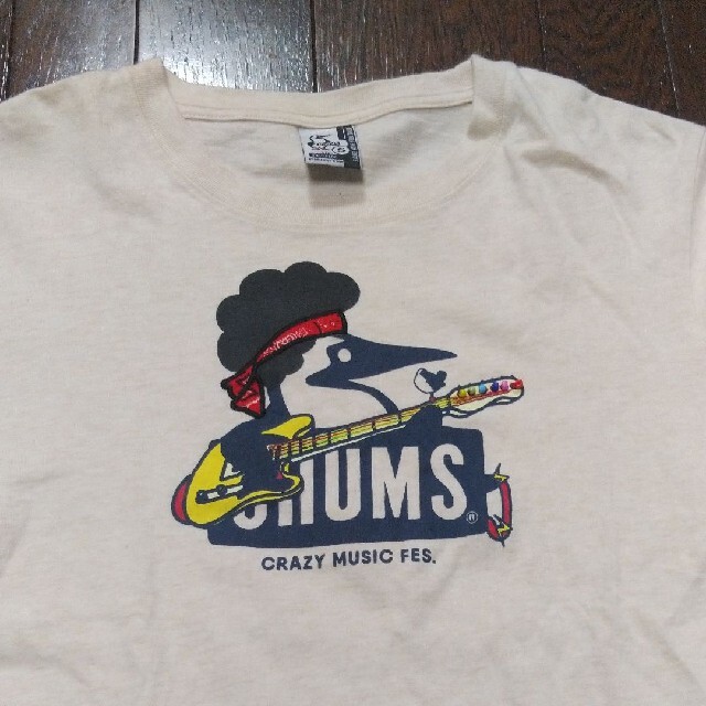 CHUMS(チャムス)のCHUMS　チャムス　Tシャツ　S メンズのトップス(Tシャツ/カットソー(半袖/袖なし))の商品写真
