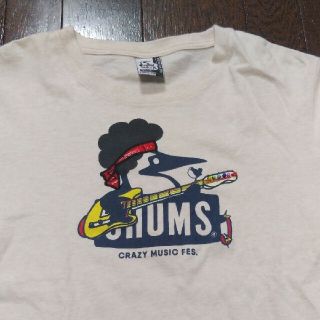 チャムス(CHUMS)のCHUMS　チャムス　Tシャツ　S(Tシャツ/カットソー(半袖/袖なし))