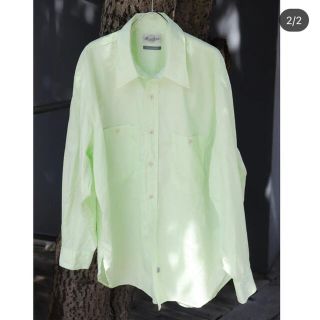 コモリ(COMOLI)のMarvine Pontiak Shirt Maker(シャツ)