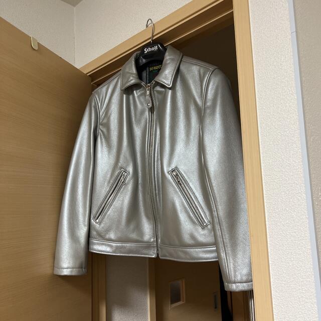 Supreme - Sサイズ supreme schott leather work jacket