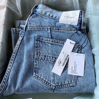 Maison Martin Margiela - NAMACHEKO ASHACK DENIM JEANSの通販 by