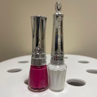 ジルスチュアート(JILLSTUART)の【取引中】JILL STUART ジルスチュアート ネイルカラー 2本(マニキュア)