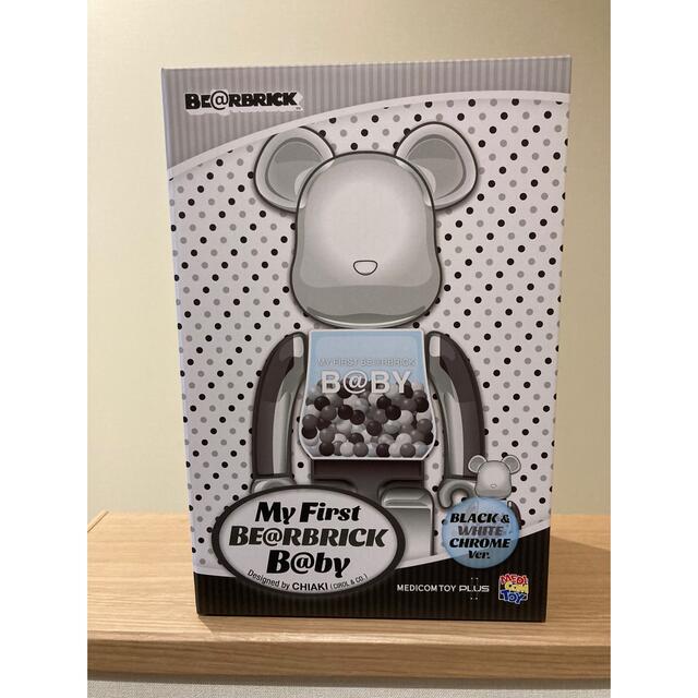 MY FIRST BE@RBRICK B@BY  100％ & 400％