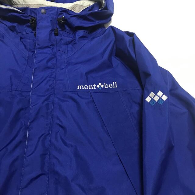 定番爆買い】 mont bell - 極美品! 名品! モンベル ゴアテックス