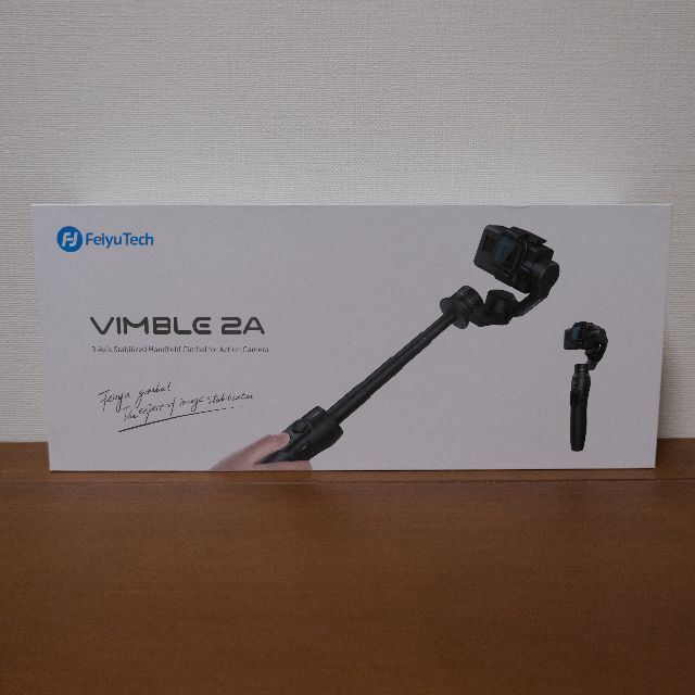 【値下げ】FeiyuTech Vimble 2A アクションカメラ用ジンバル