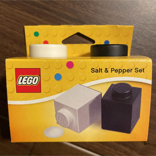 レゴ(Lego)のレゴランド salt＆pepper セット(容器)