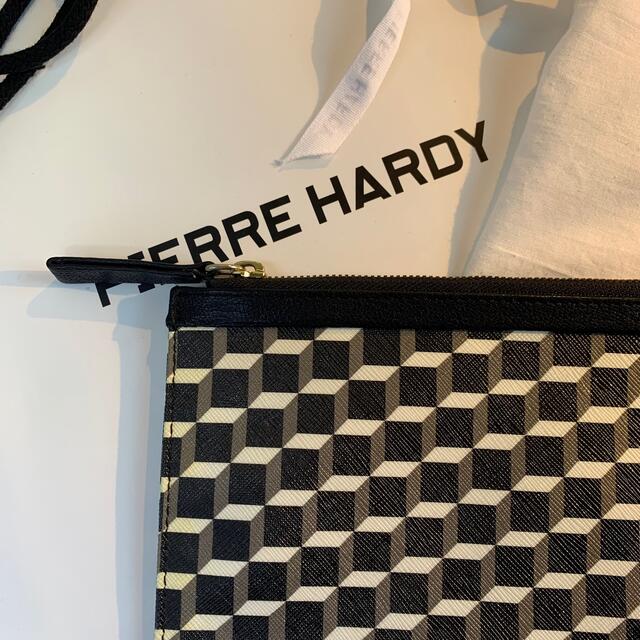 PIERRE HARDY ピエールアルディ　クラッチバック