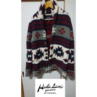 フララニハワイ Hulalani Hawaii ニットコート