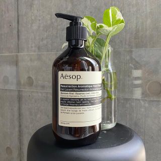 イソップ(Aesop)のイソップ レスレクションハンドウォッシュ500ml(ボディソープ/石鹸)