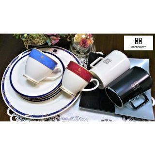 ジバンシィ 食器(ブルー・ネイビー/青色系)の通販 51点 | GIVENCHYの ...
