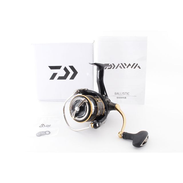 DAIWA(ダイワ)のDaiwa 19 ballistic LT2500S XH ダイワバリスティック スポーツ/アウトドアのフィッシング(リール)の商品写真