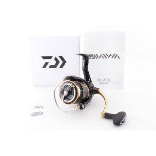 ダイワ(DAIWA)のDaiwa 19 ballistic LT2500S XH ダイワバリスティック(リール)