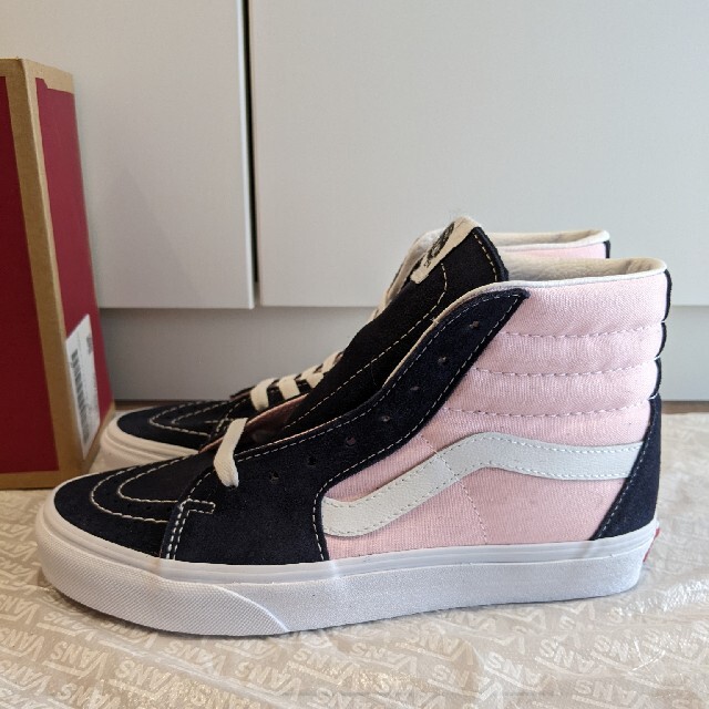 新品 US企画 VANS SK8-HI 未使用 スケハイ ヴァンズ スケート 靴