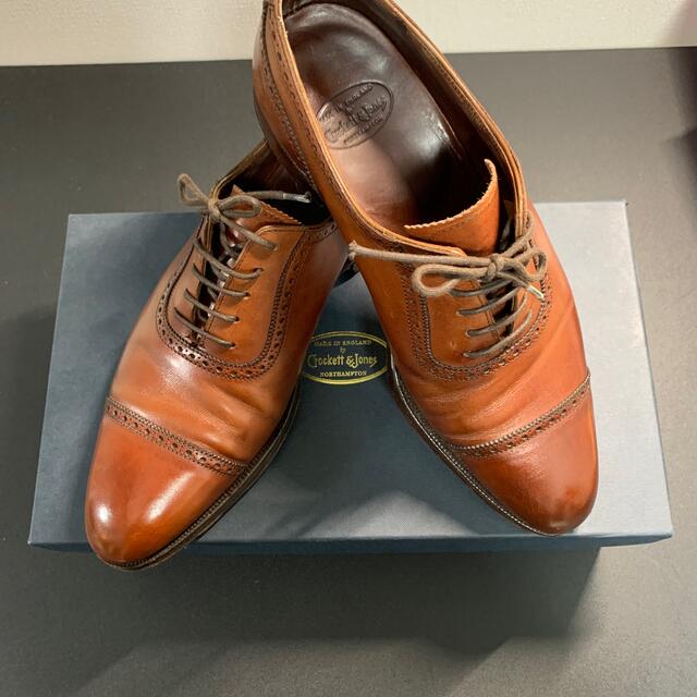 【最終価格】Crockett & Jones ハンドグレードライン