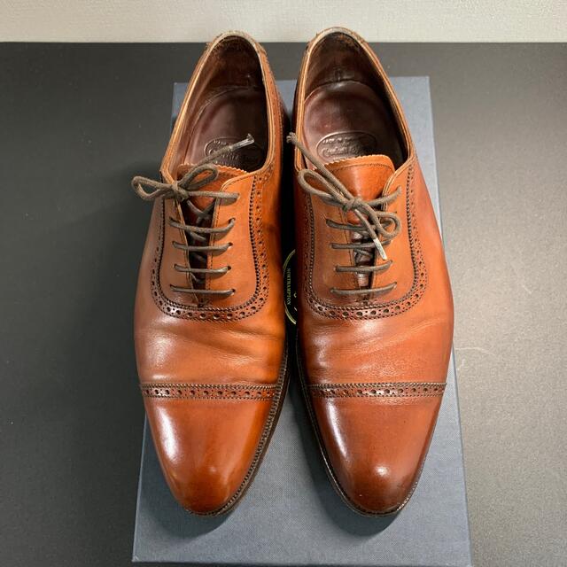 Crockett&Jones(クロケットアンドジョーンズ)の【最終価格】Crockett & Jones ハンドグレードライン メンズの靴/シューズ(ドレス/ビジネス)の商品写真