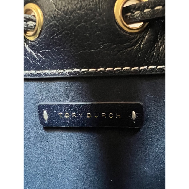 Tory Burch - Tory Burch🎀Tモノグラムレザーミニバケットバッグの通販