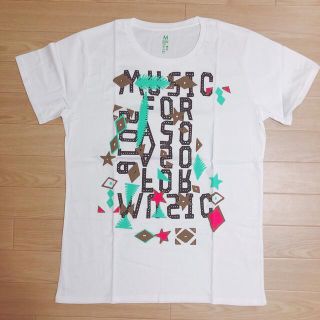 【新品】MUSIC for ASO 2016 Tシャツ(ミュージシャン)