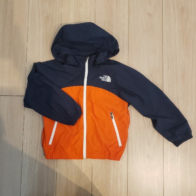 THE NORTH FACE(ザノースフェイス)のTHE NORTHFACE ジャンパー　薄手♡ キッズ/ベビー/マタニティのキッズ服男の子用(90cm~)(ジャケット/上着)の商品写真