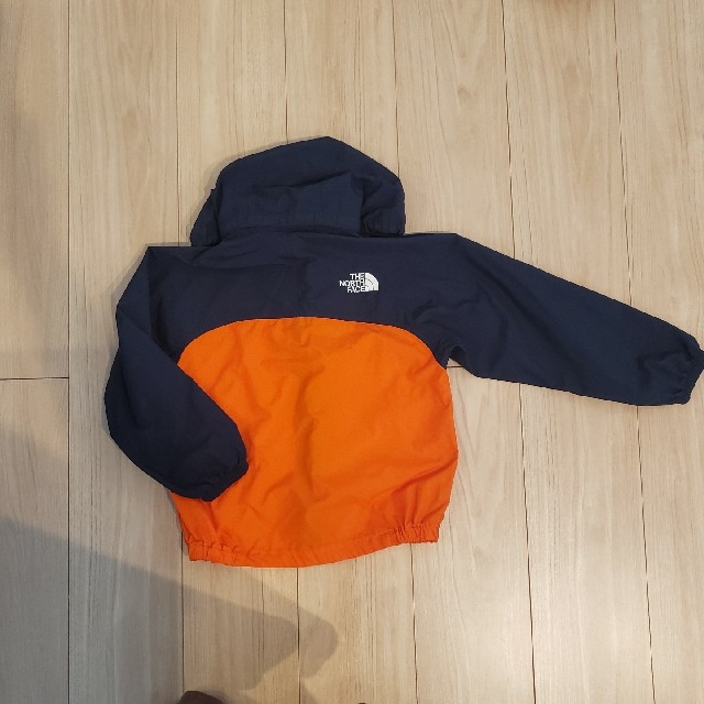 THE NORTH FACE(ザノースフェイス)のTHE NORTHFACE ジャンパー　薄手♡ キッズ/ベビー/マタニティのキッズ服男の子用(90cm~)(ジャケット/上着)の商品写真