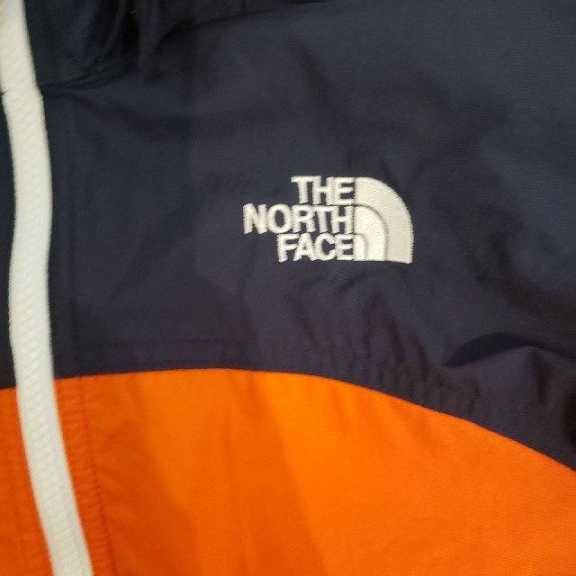 THE NORTH FACE(ザノースフェイス)のTHE NORTHFACE ジャンパー　薄手♡ キッズ/ベビー/マタニティのキッズ服男の子用(90cm~)(ジャケット/上着)の商品写真