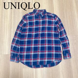 ユニクロ(UNIQLO)のユニクロ　チェックシャツ(シャツ)