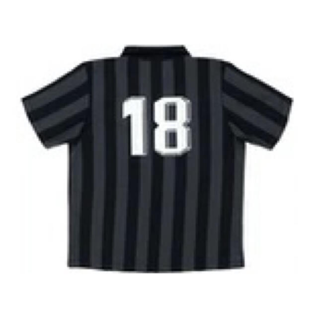 supreme×play boy soccer jersey 1