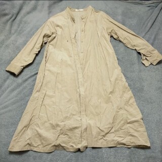 ショコラフィネローブ(chocol raffine robe)のchocol raffine robe ショコラフィネローブ シャツワンピース(ロングワンピース/マキシワンピース)
