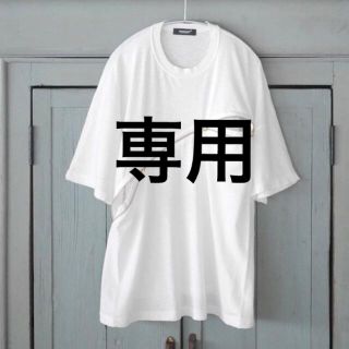 アンダーカバー(UNDERCOVER)のUNDER COVER/ジップタタキドルマンTEE(Tシャツ/カットソー(半袖/袖なし))