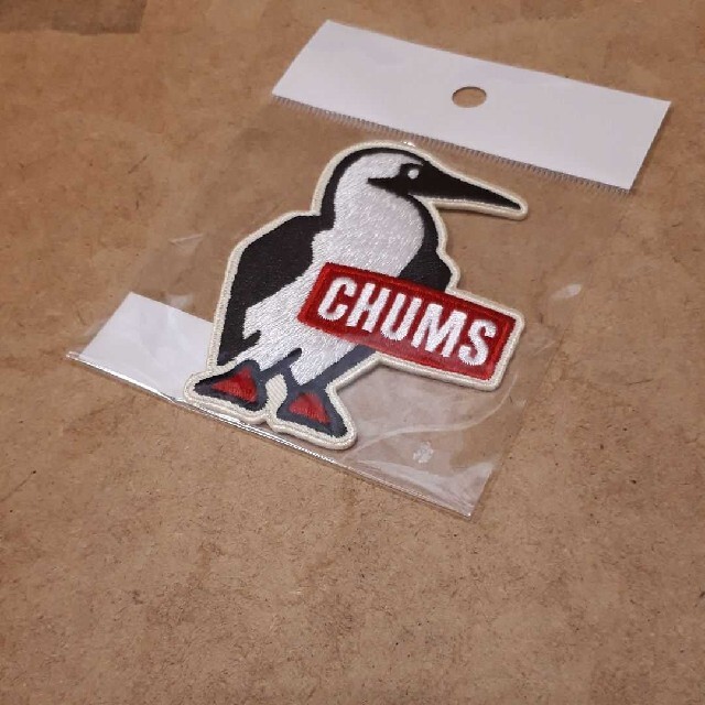 CHUMS(チャムス)のチャムスワッペン レディースのファッション小物(その他)の商品写真