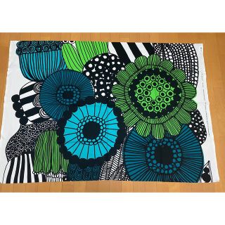 マリメッコ(marimekko)のマリメッコ　marimekko ファブリック　生地　市民菜園(ファブリック)