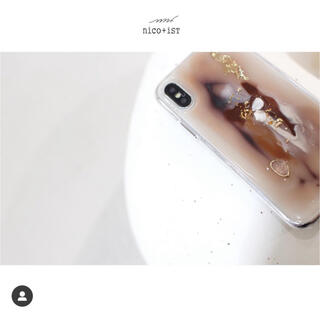 nicoisT ニコイストiPhone case(iPhoneケース)