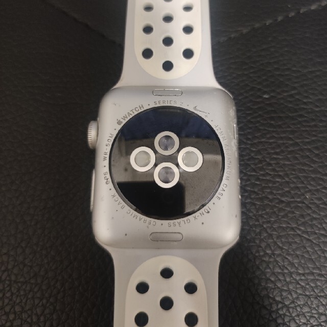 Apple Watch series 2 シルバー