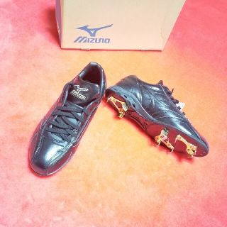 ミズノ(MIZUNO)の新品 26cm スパイクシューズ 未使用 26.0cm スパイク 26センチ(シューズ)