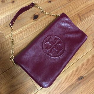 トリーバーチ(Tory Burch)のトリーバーチ　チェーンバッグ(クラッチバッグ)