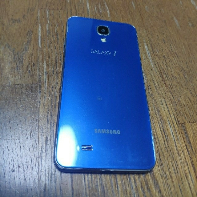 galaxy J  sc-02f lineage17.1 バッテリー3個 1