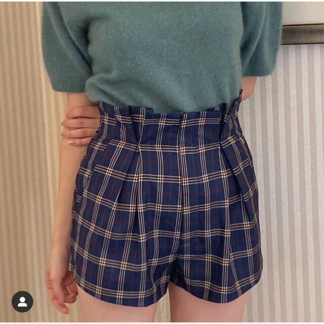 épine(エピヌ)のBibiy classical short pants レディースのパンツ(ショートパンツ)の商品写真