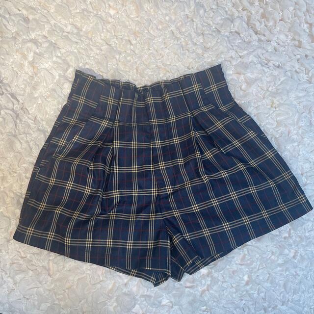 épine(エピヌ)のBibiy classical short pants レディースのパンツ(ショートパンツ)の商品写真