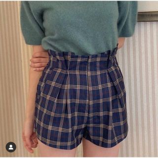 エピヌ(épine)のBibiy classical short pants(ショートパンツ)