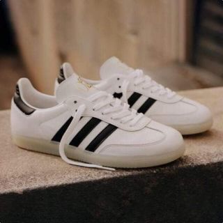 アディダス(adidas)のADIDAS SAMBA x JASON DILL 9.5 新品 HOCKEY (スニーカー)