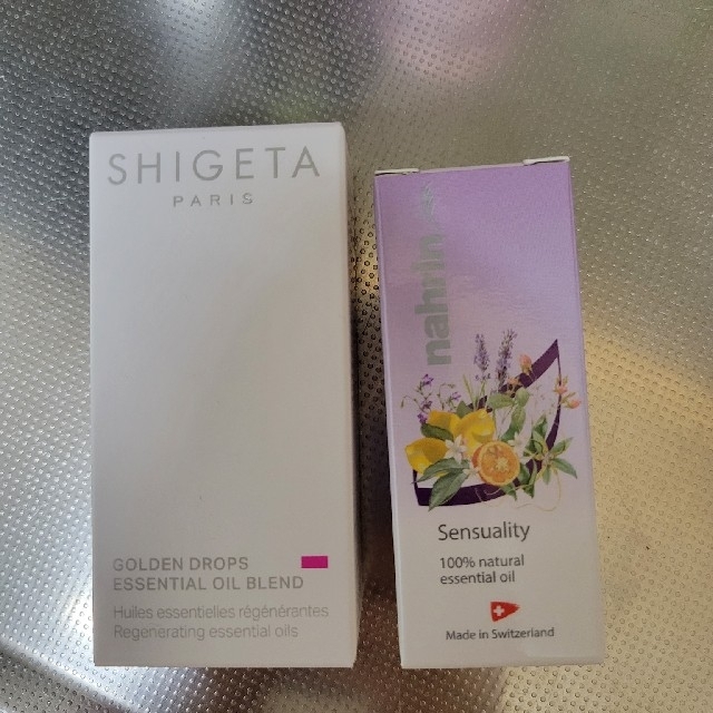 シゲタ shigeta ゴールデンドロップスのみ 15ml