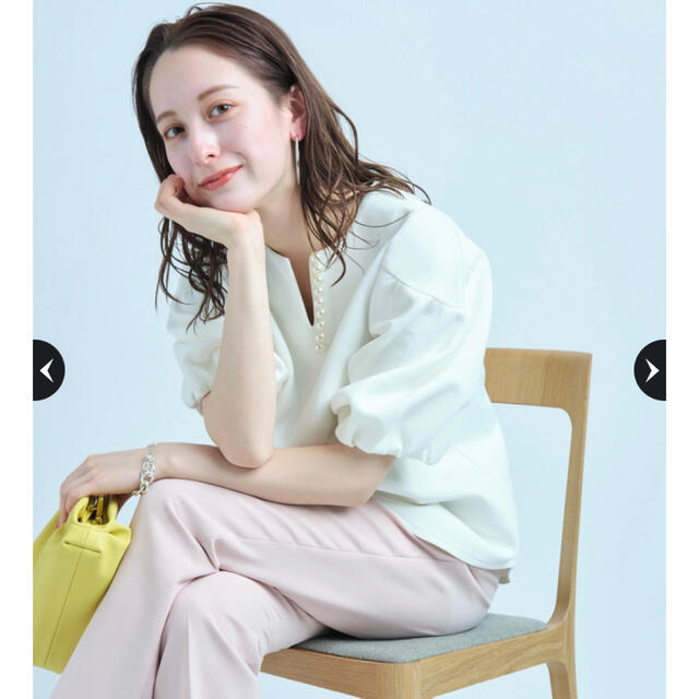 Mystrada - 新品 人気 即完売 アルページュ パール付きダンボールプル