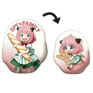 セガ(SEGA)の【SPY×FAMILY】スパイファミリー クッション アーニャ(新品・未開封)(キャラクターグッズ)