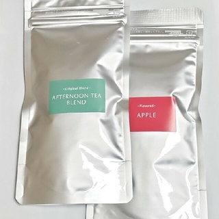 アフタヌーンティー(AfternoonTea)のAfternoon Tea紅茶   ティーバッグ 2袋セット      【新品】(茶)