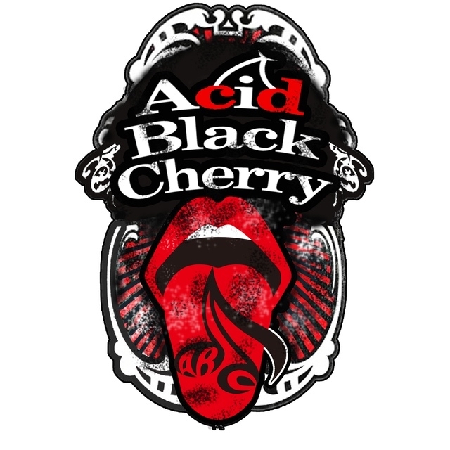 純様専用 Acid Black Cherry ステッカーの通販 by サイコ's shop｜ラクマ