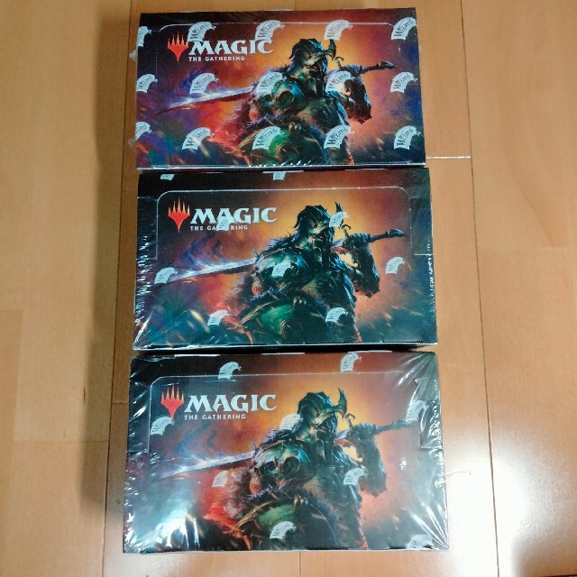 MTG モダンホライゾン2 ドラフトブースター 日本語版 未開封boxマジック