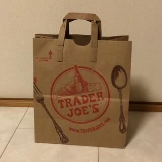 トレーダージョーズ 紙袋 プラス100円(ショップ袋)