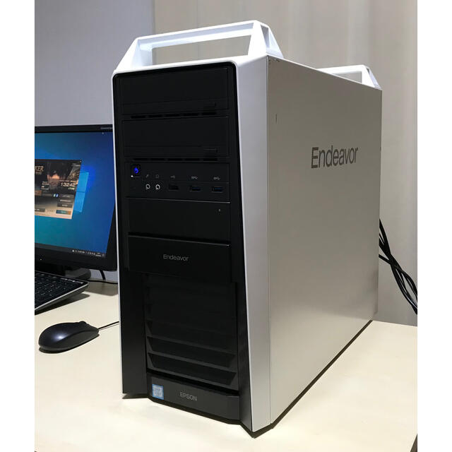 ゲーミングPC/Windows10/GTX1070/SSD512GB/2TB