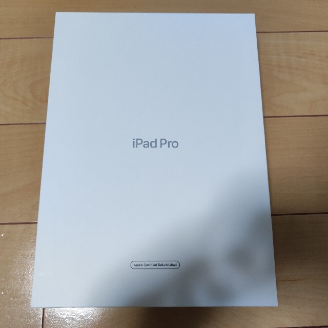 特価ブランド Pro iPad Apple - iPad 11インチ シルバー 128GB 第2世代