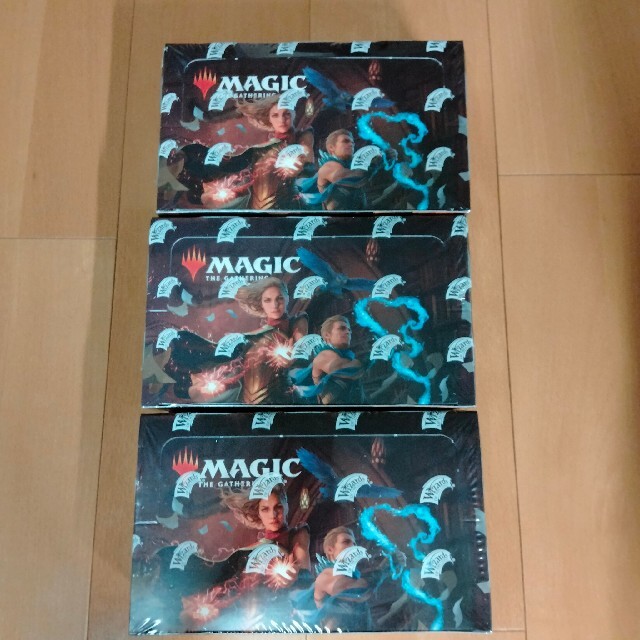 激安買い物 MTG ストリクスヘイヴン 魔法学院 日本語版 ドラフト